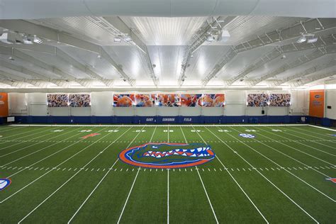 Gator Indoor Practice Facility — Davis