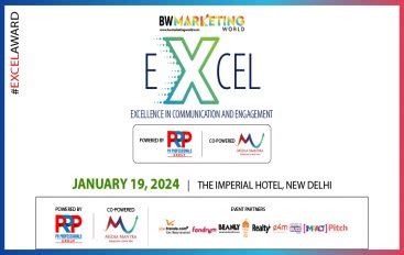 EXCEL Awards Celebrate Exemplary Communication & Engagement - BW ...