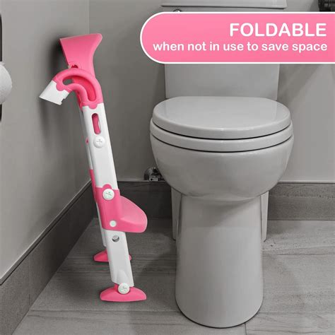 COLORTREE COLOR TREE Potty Training Seat with Anti-Slip Step India | Ubuy