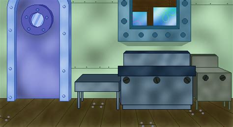 Cucina Krusty Krab SpongeBob: Krusty Cook Off On The App Store