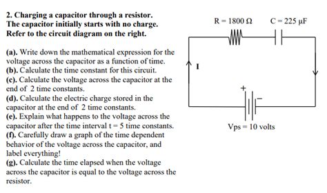 Charging Capacitor Tutorial 的图像结果