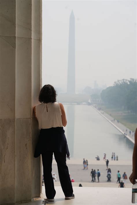 The Gossip Page: US air quality today: AQI maps show DC, New York among ...