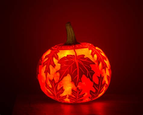 Awesome Pumpkin Carvings The Best Pumpkin Carving & Decorating Ideas