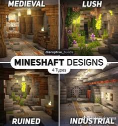 Image result for Disruptive Builds Minecraft