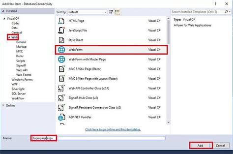 Image result for ASP.NET VB Class to Access SQL Table