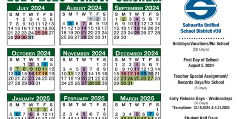 Sahuarita Unified School District Anza Trail School