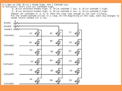 Image result for 5X5 LED Matrix Arduino Code