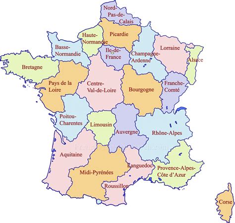 Largest Most Detailed Map of France and The Flag – Travel Around The World – Vacation Reviews - size of france