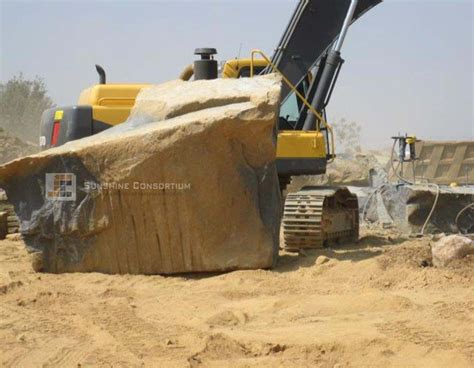 Granite Mine Owner And Processor - Sunshine Consortium