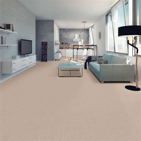 STAINMASTER Unmatched Beauty IV Harvest Moon Off-white 97.5-oz sq yard ...