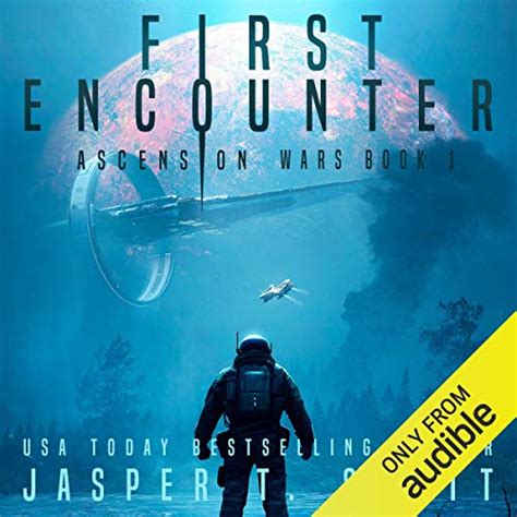 First Encounter: Ascension Wars, Book 1 (Audio Download): Jasper T ...