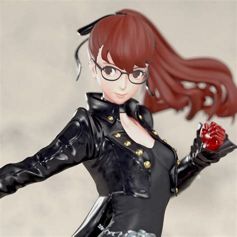 ArtStation - Fanart Kasumi Yoshizawa Persona 5 Royal
