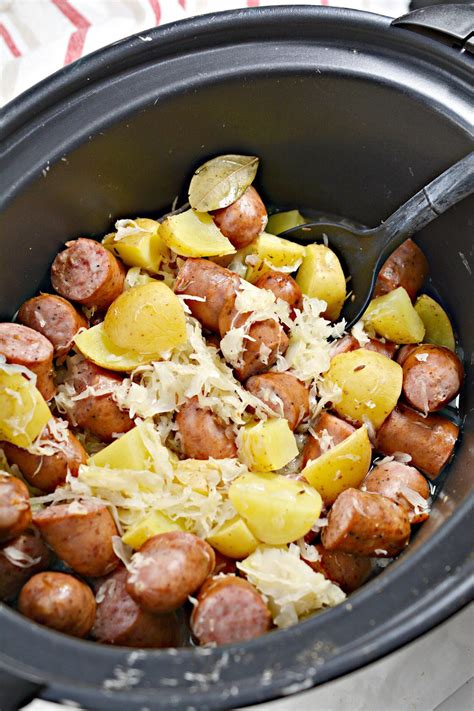 Hungarian Sausage And Sauerkraut Recipe at Sophia Iliffe blog