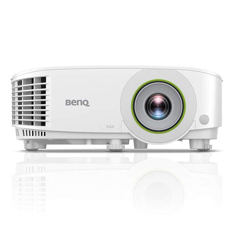 BenQ XGA Smart Projector EX600, DLP, Meeting Room Projector, 3600 ...