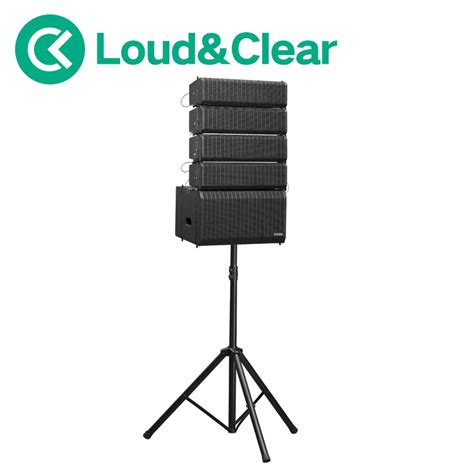 Line Array SYSTEME 的图像结果