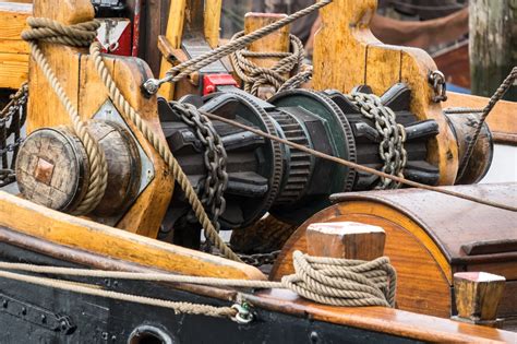 Image result for How Does a Windlass Work