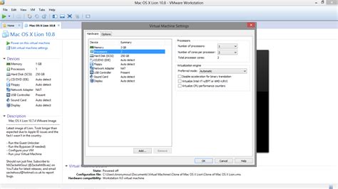 Image result for VMware Workstation Mac OS