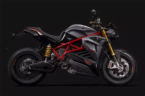 Energica EVA RIBELLE | retroEV