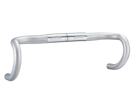 Ritchey Classic Evocurve HP Handlebar, Silver | Cycling Boutique
