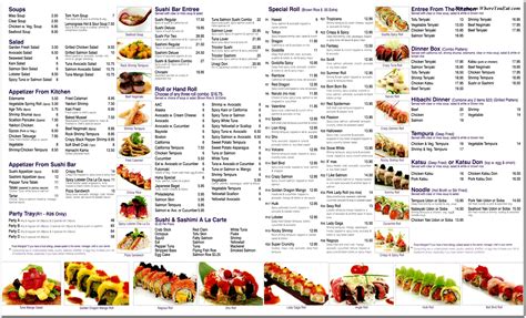 Nagoya Restaurant in Queens / Menus & Photos