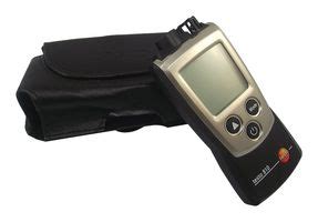 TESTO 810 TESTO, IR / Infrared Thermometer, -30°C to +300°C, 2 % ...