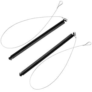 Gledewen Trailer Tailgate Lift Assist Replacement Spring, Compatible ...