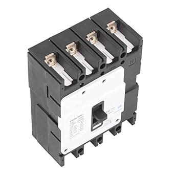 Generic Protection Circuit Breaker, Moulded Case Secure Protection 4P ...