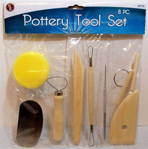 Image result for Pottery Tools Set