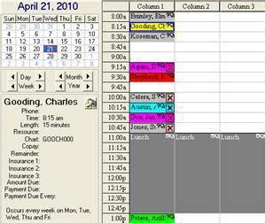 Scheduling Program 的图像结果