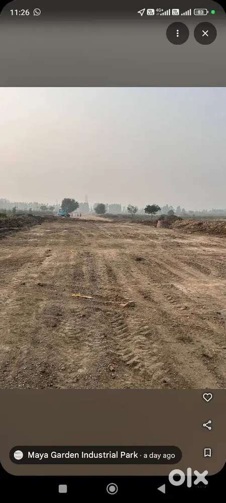 178 sq yd plot for sale in Panchkula extension 2 - Lands & Plots ...