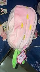 Buy SCOOBA Reversible Rabbit Strawberry Stuffed Toy 30cm Online at Low ...