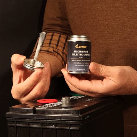 Use Dielectric Grease On Battery Terminals at Layla Rowland blog