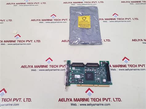Adaptec scsi card 39160 controller card – Aeliya Marine Tech