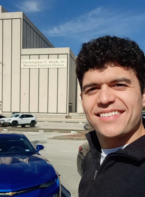 Guiding Orion: Jorge Chong’s Mission to Advance Deep Space Exploration ...