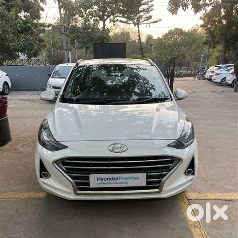 Hyundai Grand i10 Nios 1.2 Kappa VTVT Sportz CNG, 2021, CNG & Hybrid ...