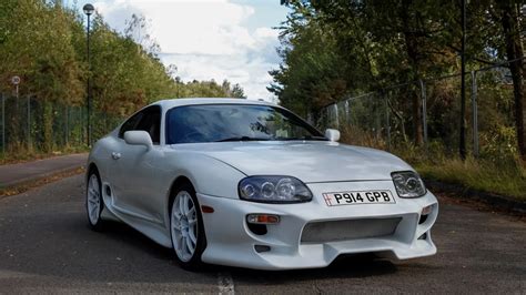1999 Toyota Supra Twin Turbo