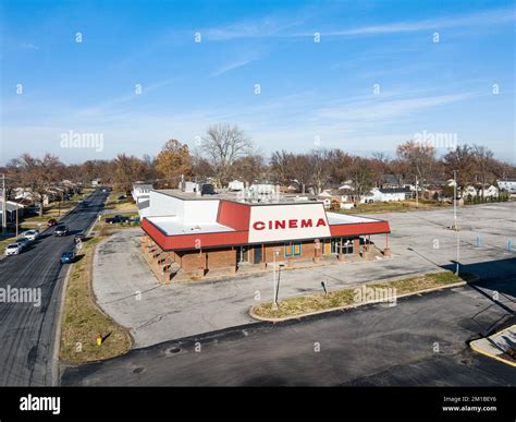 St andrews cinema hi-res stock photography and images - Alamy
