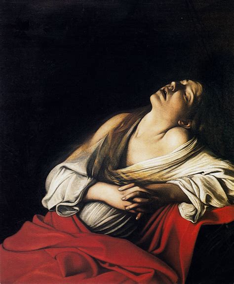 Pin on caravaggio inspiração