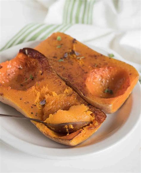 How to Cook Butternut Squash | Easy Roasted Butternut Squash Recipe