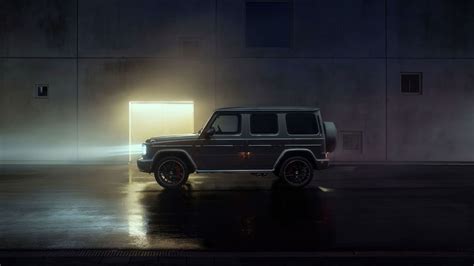 3840x2160 Black Mercedes G Wagon 2023 4K ,HD 4k Wallpapers,Images,Backgrounds,Photos and Pictures