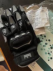 Steelbird Full Finger Bike Riding Gloves with Touch Screen Sensitivity ...