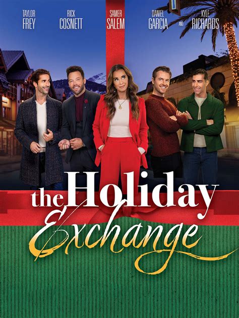 Prime Video: The Holiday Exchange