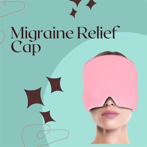 Migraine Cap: Headache Relief-Magic secret – Magic Secret
