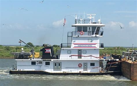 AMERICAN HERO, Local type - Details and current position - MMSI ...