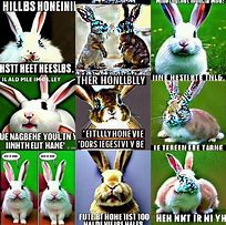 Image result for Fat Bunny Rabbit Memes