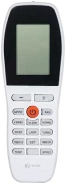 Buy 7SEVEN® Compatible Voltas Ac Remote Original 433kHz Model 248 ...