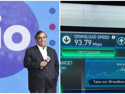 After 4G, Now JIO Plans To Launch 1 GBPS Gigafiber To Homes In 900 ...
