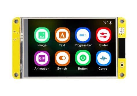 Arduino GUI 的图像结果