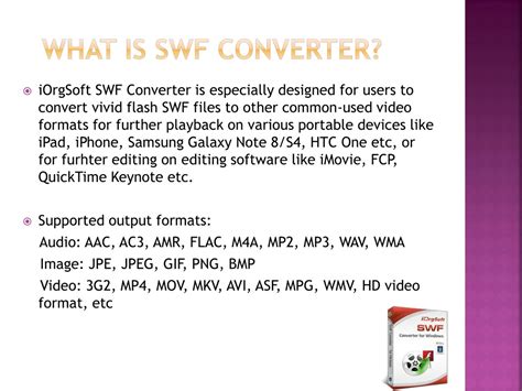 How to Convert SWF Files to HTML5 Files 的图像结果