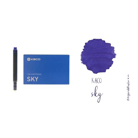Pens Ink Cartridges - Kaco – KACO
